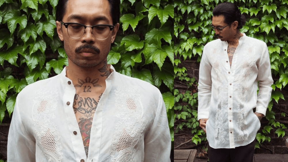 VINTA Gallery The Rich Interesting History Of The Barong Tagalog Regalo Studios Ltd. Vinta Gallery Inc