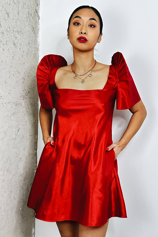 PAMANA Swing Terno Dress