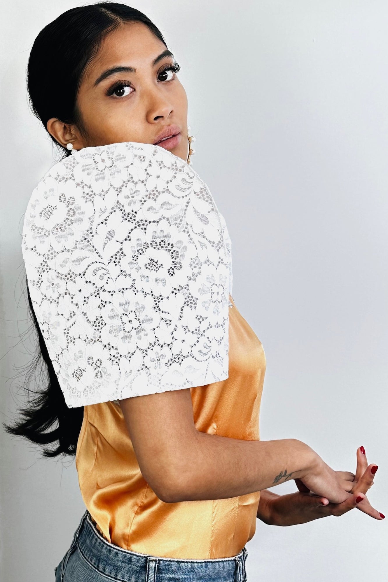 Terno Harness (Lace)
