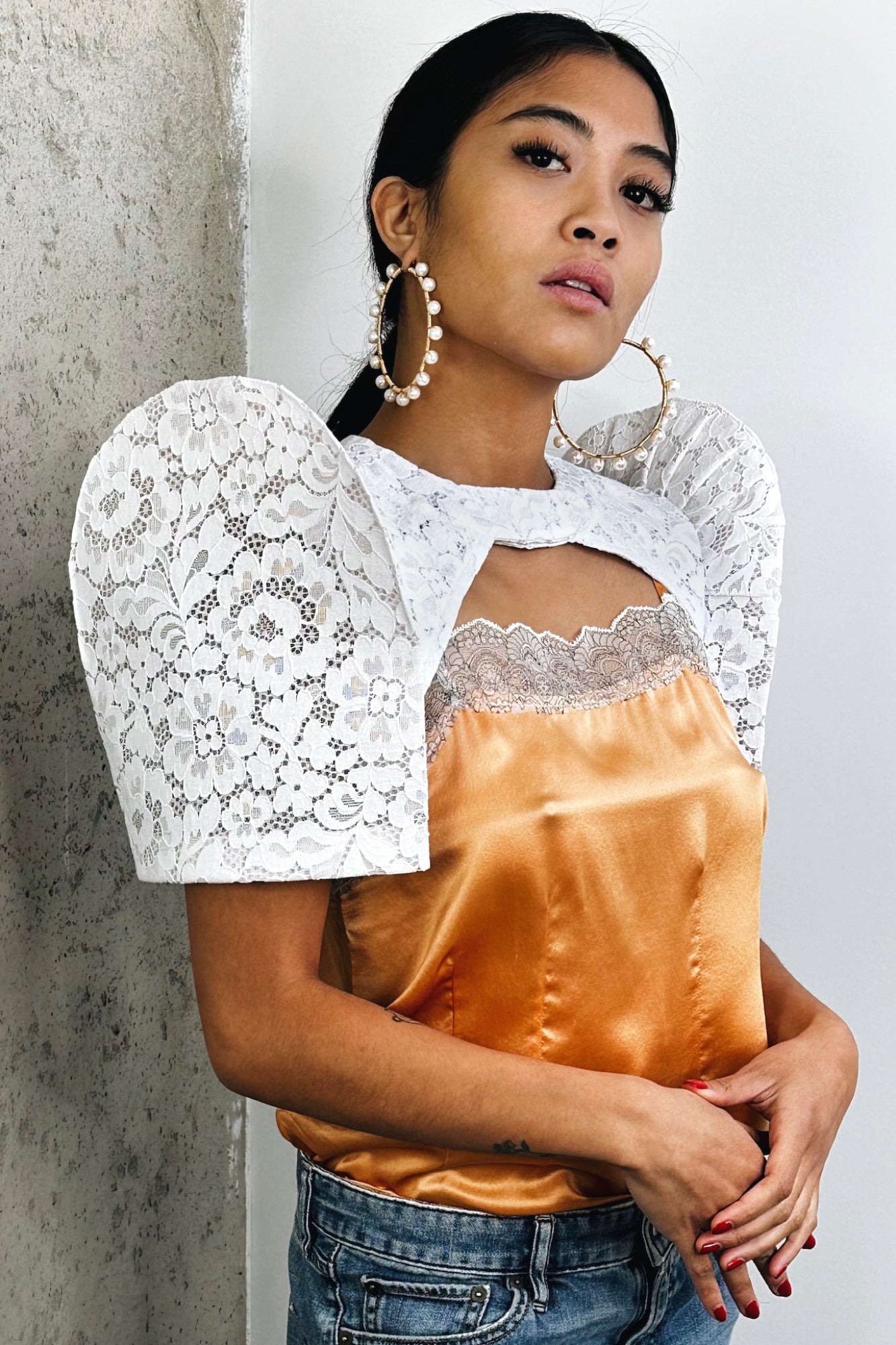 Terno Harness (Lace)
