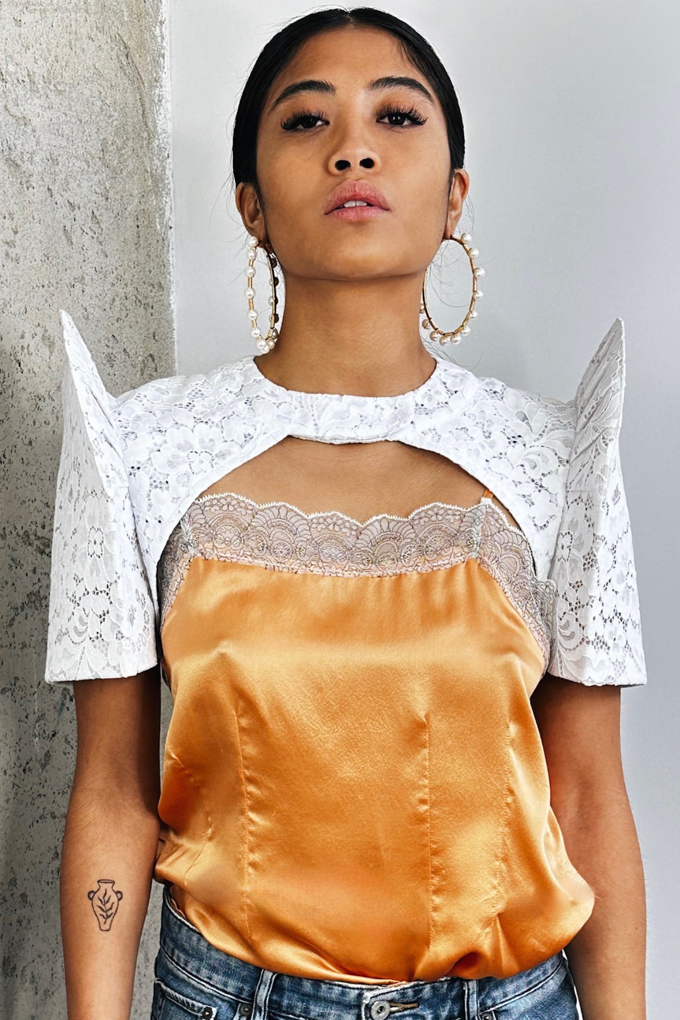 Terno Harness (Lace)