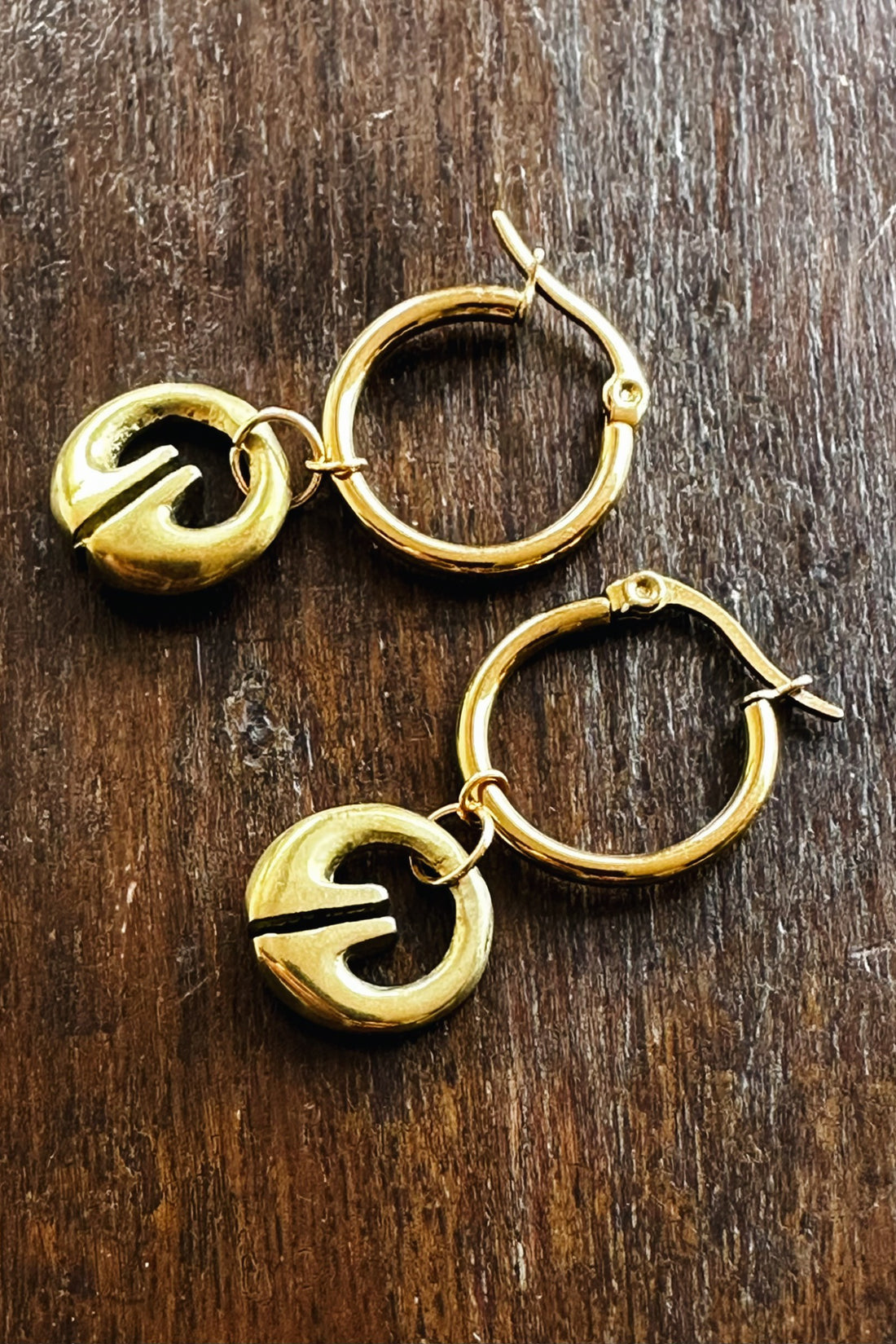 Lingling-o Hoop Earrings (Small)