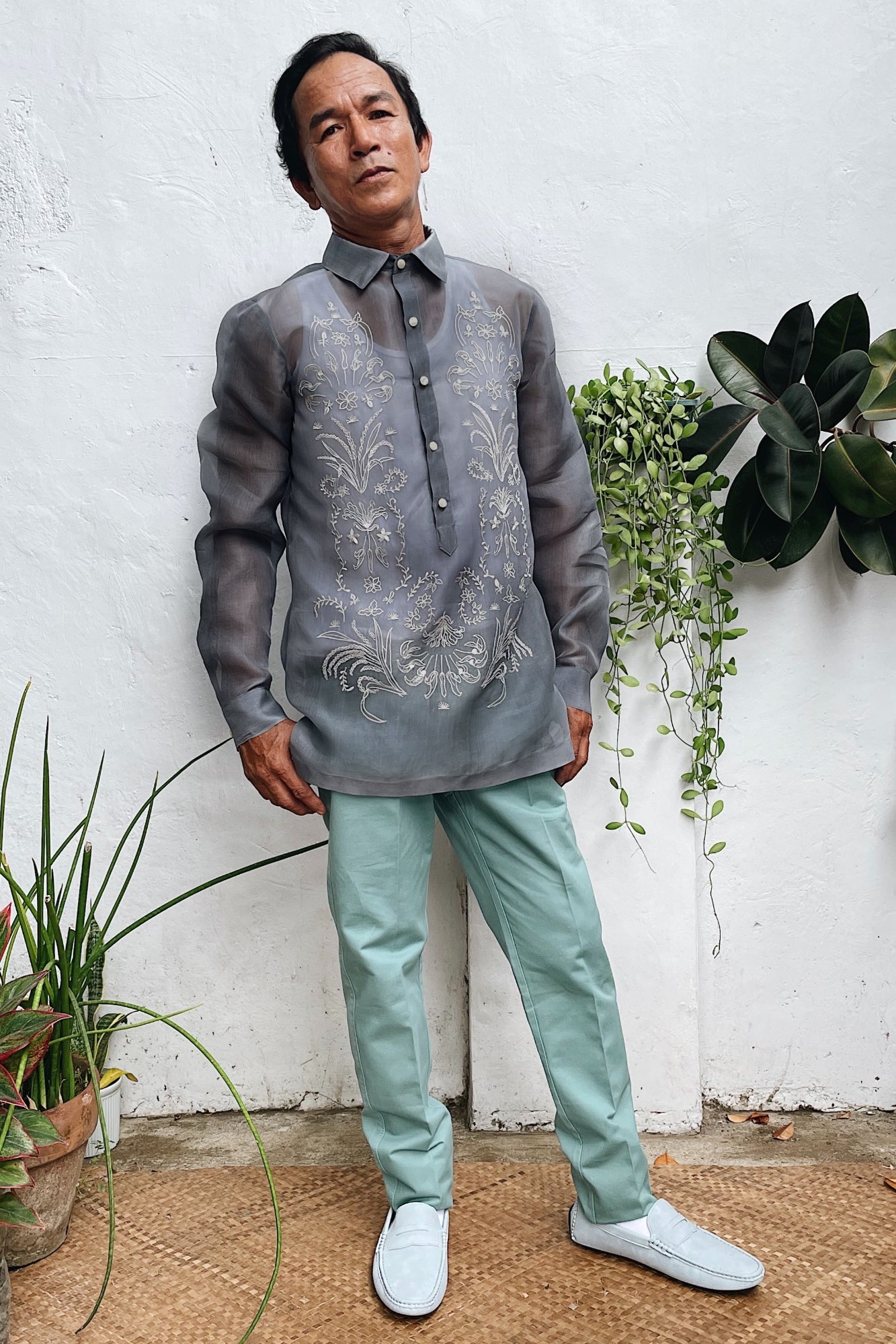 Classic Pechera Barong (Neo Classic)
