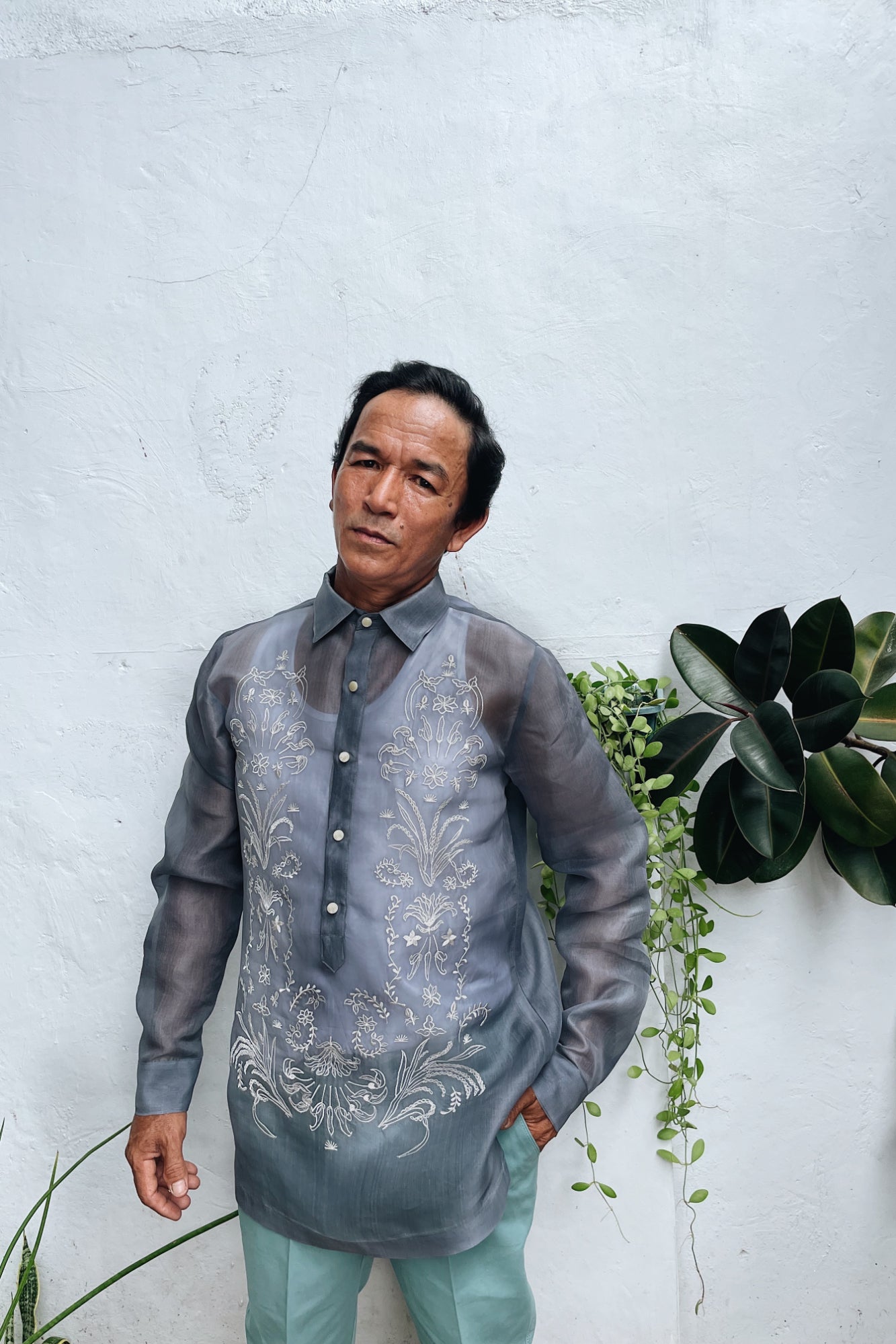 Classic Pechera Barong (Neo Classic)