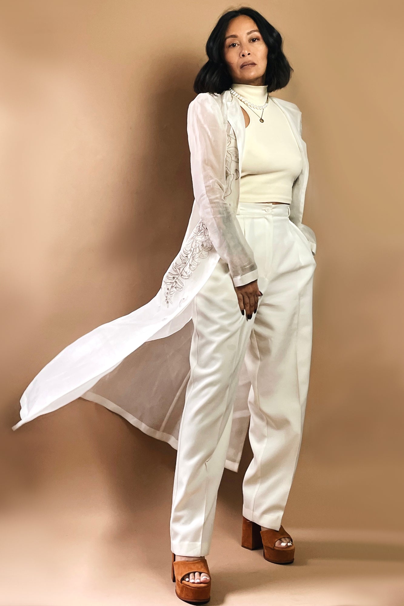 Shirt Coat Barong (Tayabak)