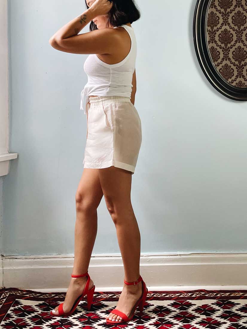 Unisex Barong Shorts