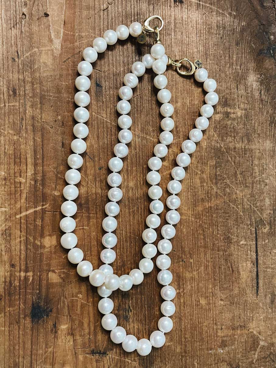 Freshwater Palawan Pearl Necklace