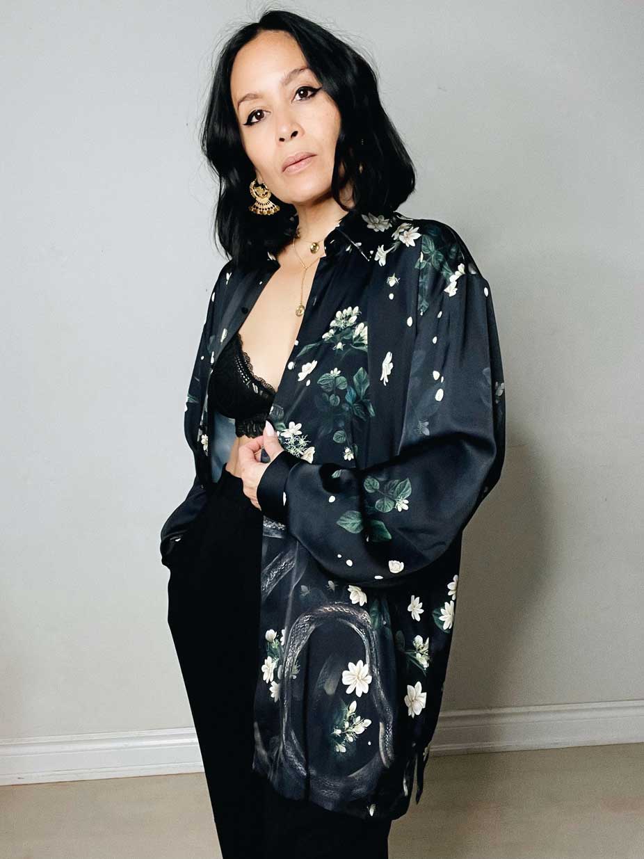 Oversized Unisex Shirt (Sumpa Kita Print)