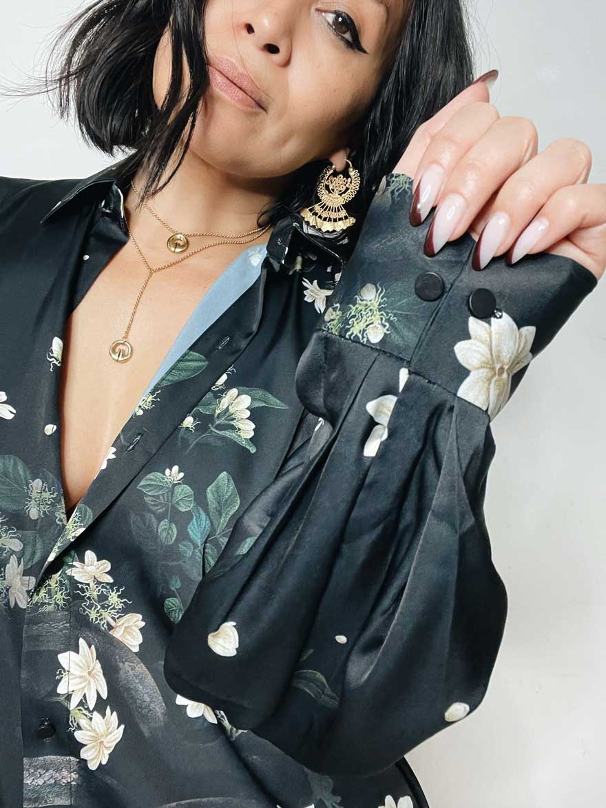 Oversized Unisex Shirt (Sumpa Kita Print)