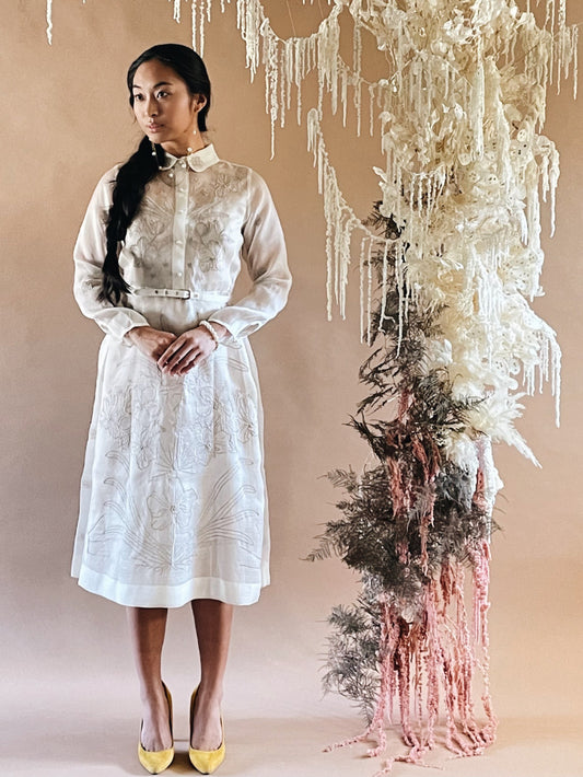 Barong Bestida (Vanda Javierae)