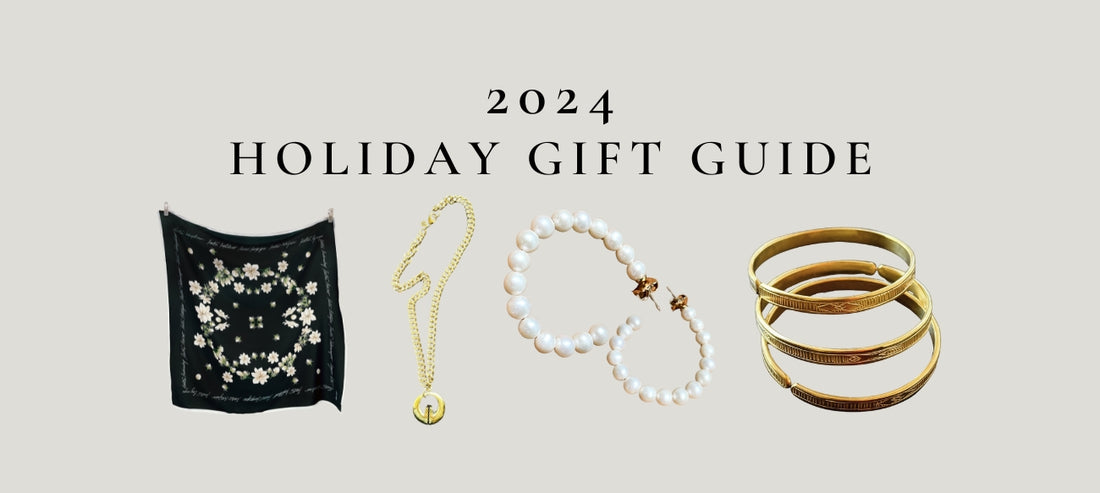 VINTA Gallery 2024 Holiday Gift Guide