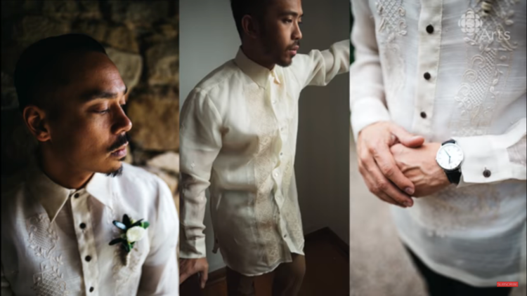 VINTA ON CBC ARTS - REVIVING FILIPINO TRADITIONAL FASHION TARNISHED BY A DICTATOR