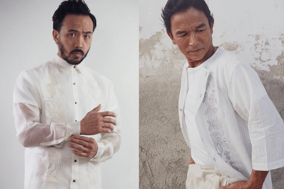 Decolonizing Design - VINTA Modern Barongs