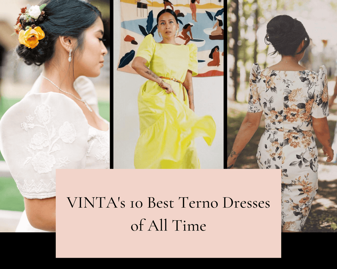 VINTA Gallery 10 Best Dresses of All Time