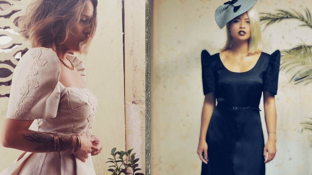Filipiniana 2025 dress simple