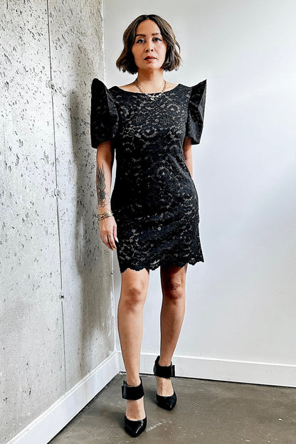 PAMANA Mini Shift Dress