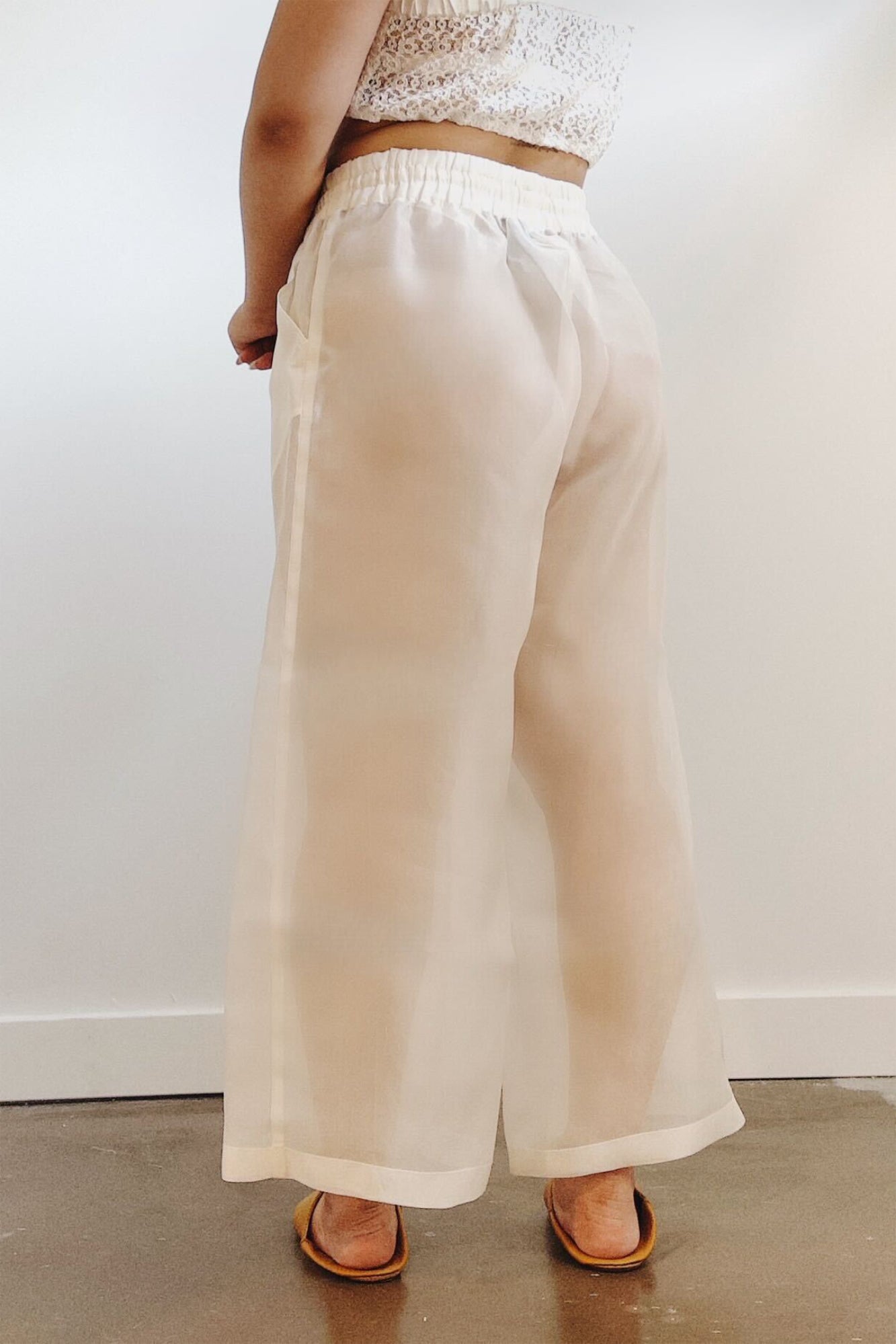 Unisex Barong Pants