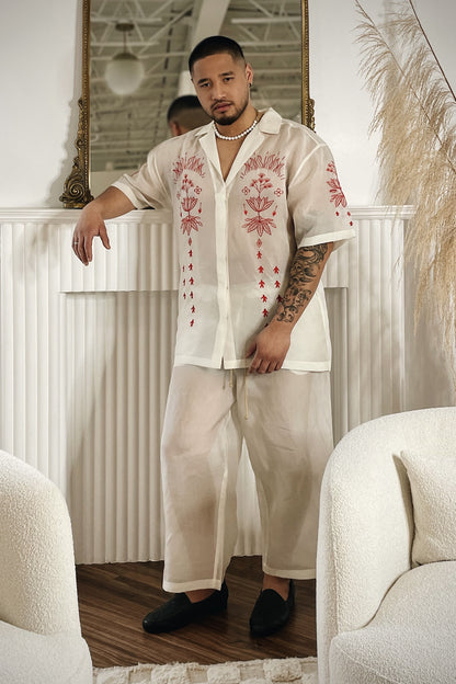 Unisex Barong Pants