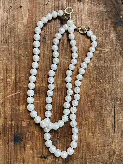 Freshwater Palawan Pearl Necklace