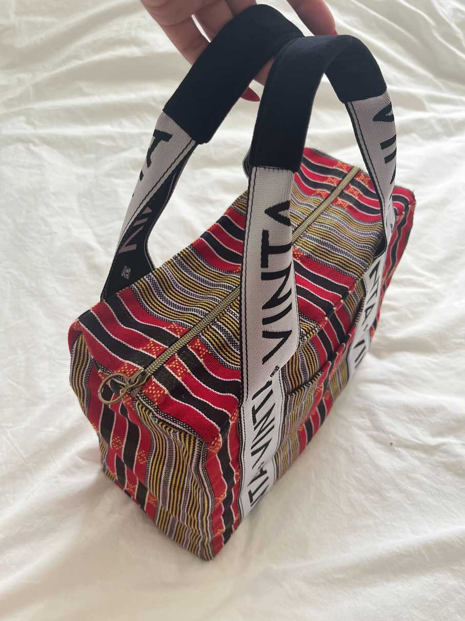 Handloomed Tote Bags (Small)
