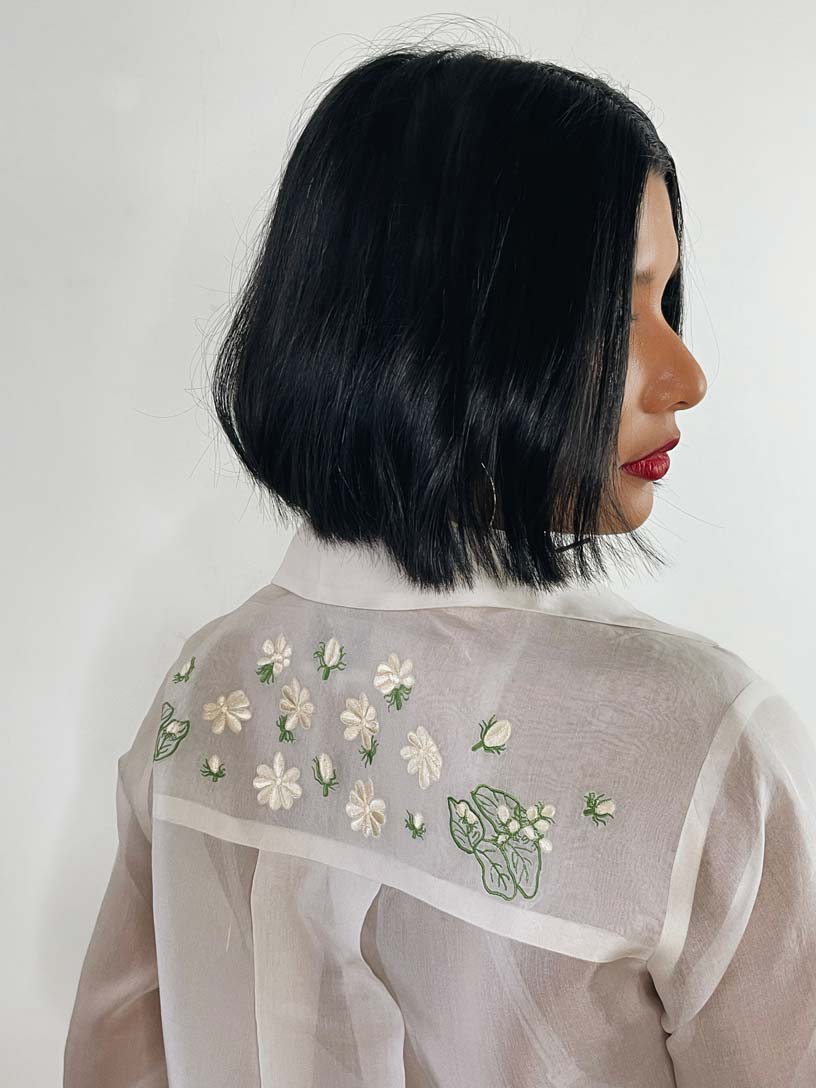 Boyfriend Barong (Sampaguita)