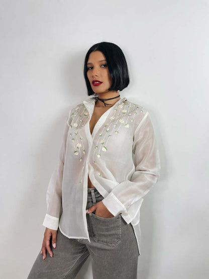 Boyfriend Barong (Sampaguita)