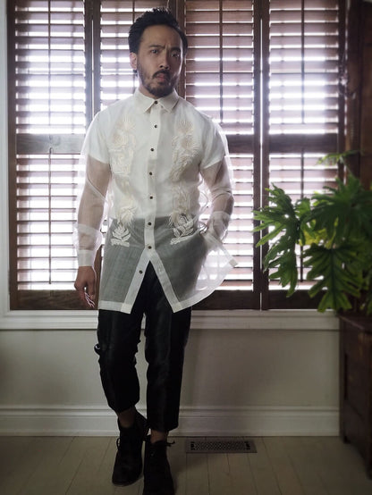 Bespoke Barong